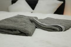 Bequeme Betten, Bettwäsche & Handtücher selbstverständlich inklusive!