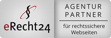 eRecht24 | Agenturpartner für rechtssichere Webseiten