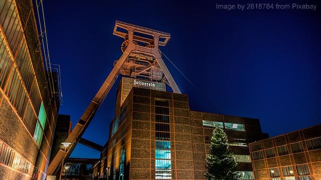 UNESCO-Welterbe Zollverein